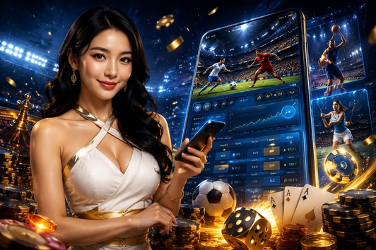 mm00 Casino – Nhà Cung Cấp Hàng Đầu
